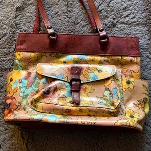 Patricia Nash shoulder bag